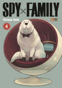 Spy x Family Vol. 4